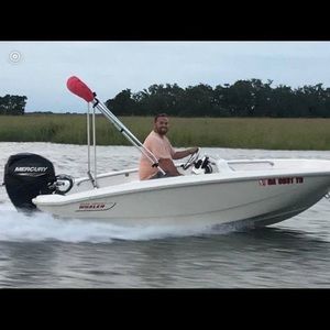 Meet your Posher, Andrew